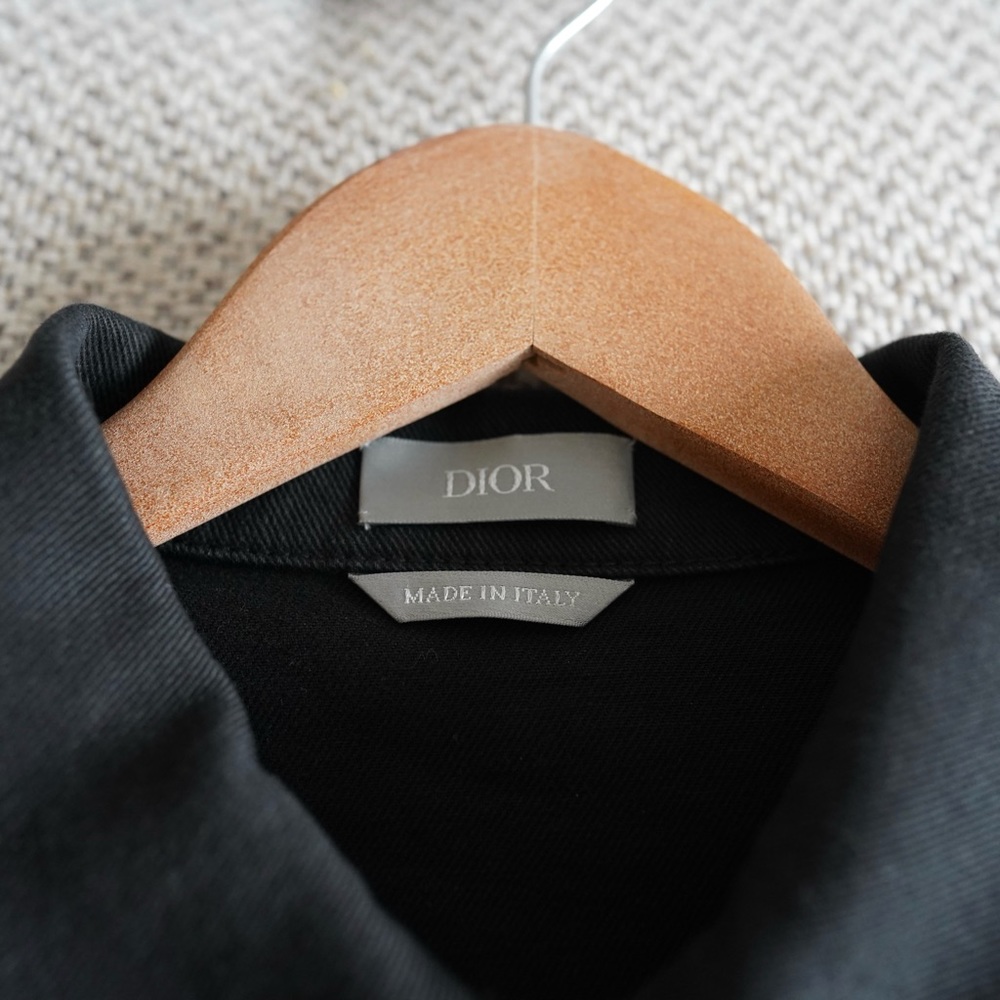 Dior denim jacket - Picture 7 of 10